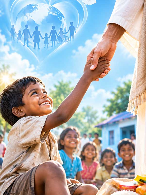 Trust Ministry and Outreach